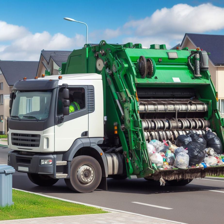Zbiórka makulatury – pierwszy krok w procesie&nbsp;recyklingu